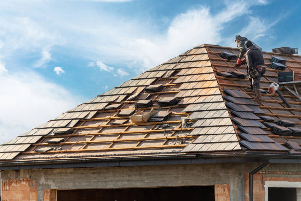 Best Chimney Flashing Repair  in Stuart, IA
