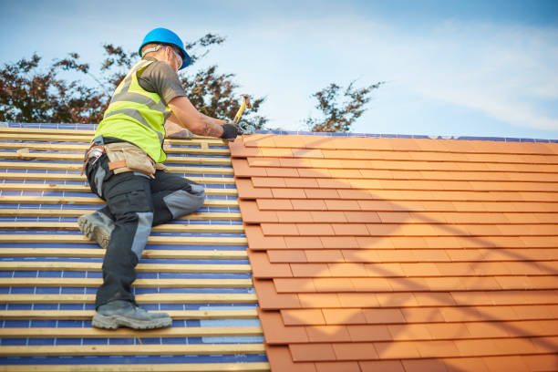 Fast & Reliable Emergency Roof Repairs in Stuart, IA